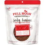 Full Moon Dog Treats, Jerky Tenders, Beef Recipe - 14 oz