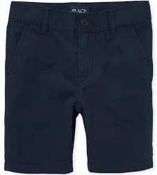 The Children's Place Boys Stretch Chino Shorts