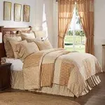 Camilia Queen Quilt 90Wx90L