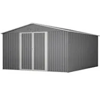 Thanaddo 11x13 FT Outdoor Storage Shed