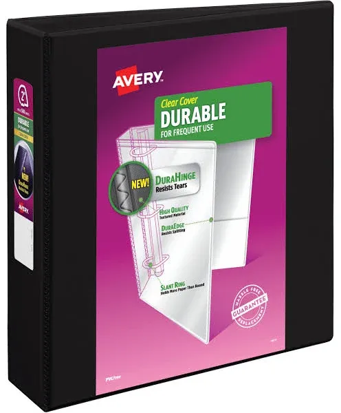 Avery Durable View Binder