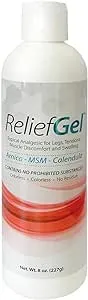 Ramard Relief Poultice Topical Analgesic for Horse Muscle, Joint, Tendon & Ligament Care - Horse Gentle Liniment Gel w/Bentonite Clay, Arnica, Calendula, & MSM - Horse Balm & Tendon Gel - 5 lbs. tub