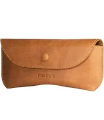 Torro Leather Sunglasses and Spectacles Case