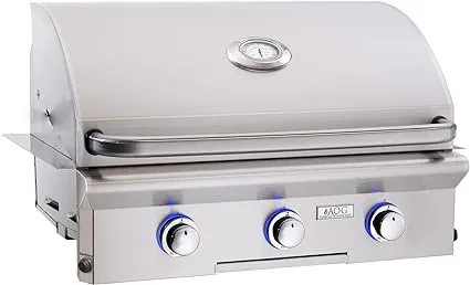 American Outdoor Grill L-series 30-inch Built-in Natural Gas Grill