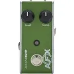 Fishman AFX AcoustiComp Mini Compressor Effects Pedal Green