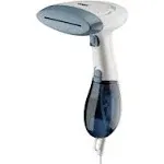 Conair Garment Hand Held Super Steamer, Blue / White