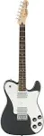 Squier Affinity Telecaster Deluxe, Laurel Fingerboard, Charcoal Frost Metallic