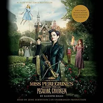 Miss Peregrine&#039;s Home for Peculiar Children Miss Peregrine&#039;s Peculiar Children