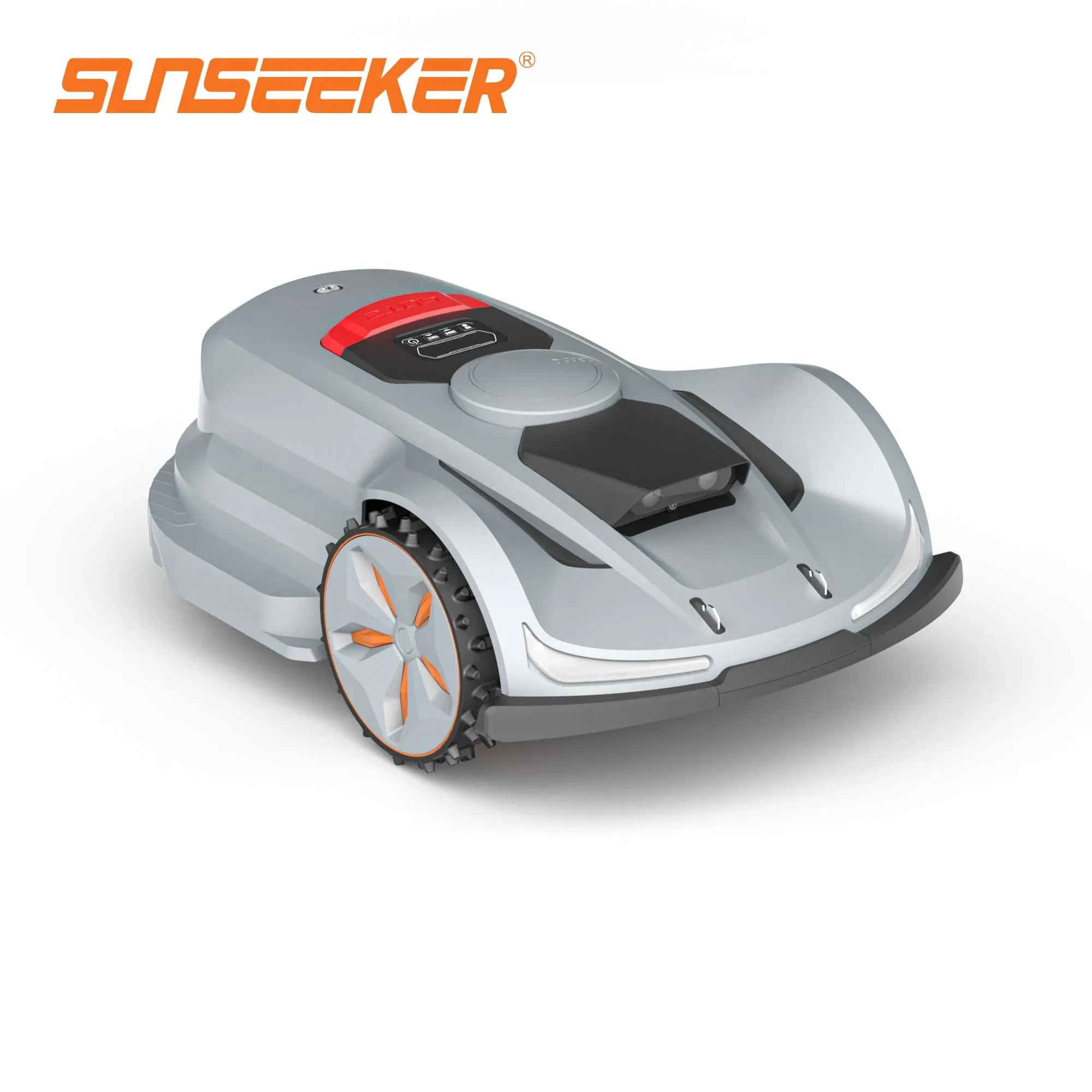 Sunseeker Orion X7 Plus | 1.5 Acre Robotic Lawn Mower by Autmow