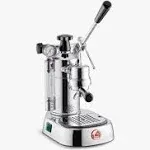 La Pavoni Professional - Chrome & Black #PC-16