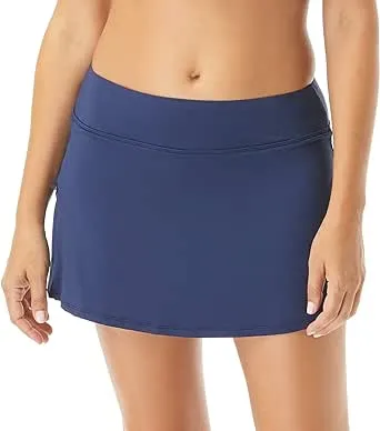 Beach House Emma Swim Skort - Admiral - 10