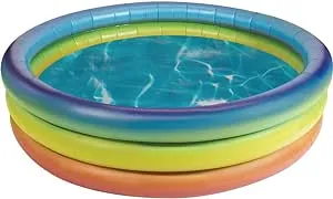 Pool Candy - Inflatable Sunning Pool Watermelon Print