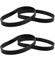 KEEPOW Style 7/9/10 P/N 3031120 Replacement Belt for Bissell Vacuum, 4 Pack