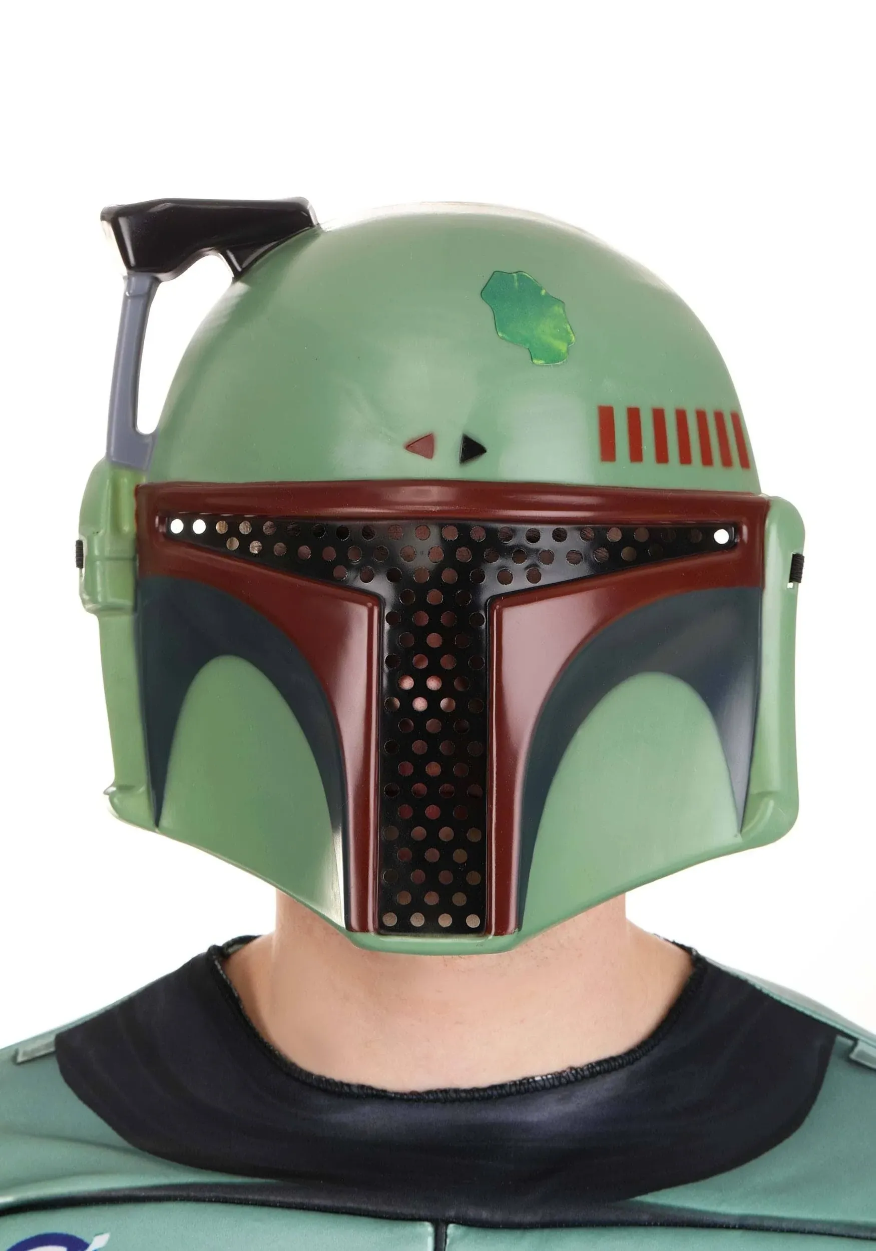 Star Wars Boba Fett Mask Adult Half Mask