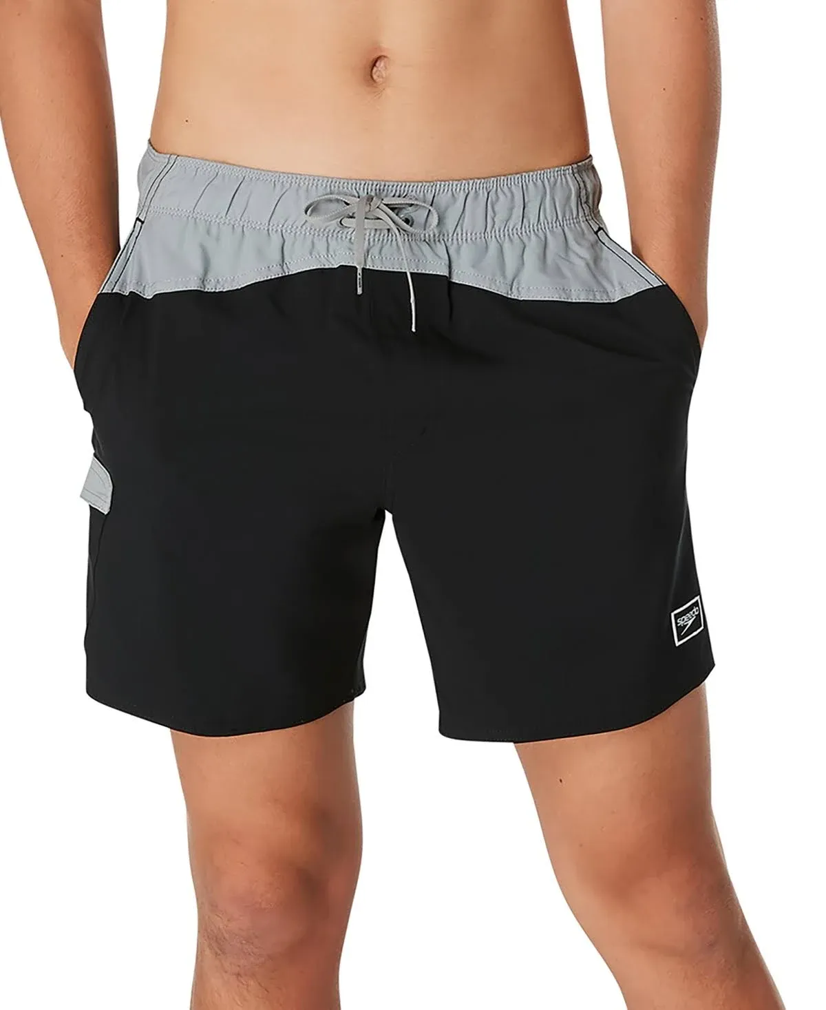 Speedo Men's Marina Flex Volley Swim Trunks