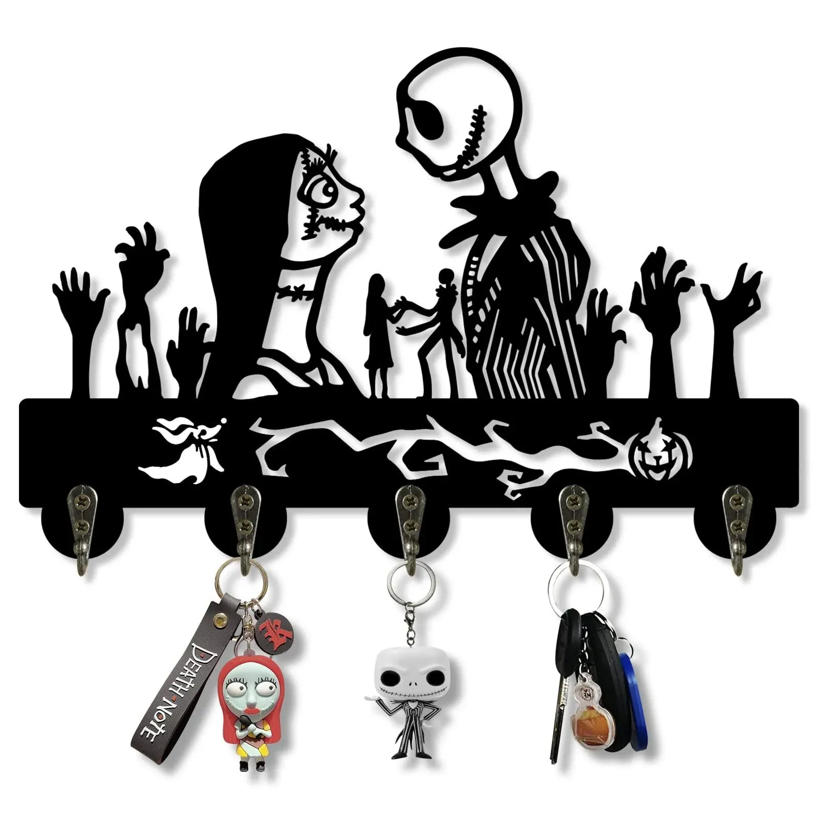 ANTWAX Skull Key Holder