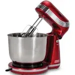 Dash Everyday Stand Mixer - Red