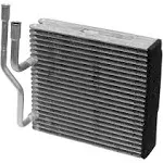 UAC® EV939602PFC - A/C Evaporator Core