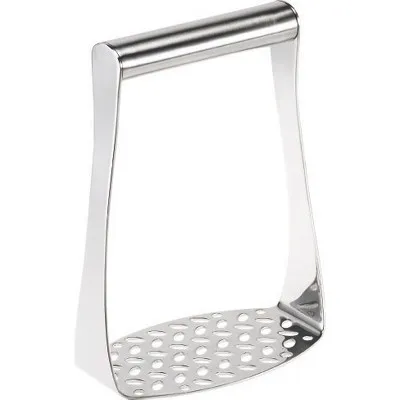 Cuisipro Tempo Heavyweight Potato Masher, Stainless Steel