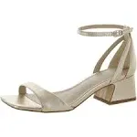 Sam Edelman Wilson Sandal in Gold Leaf