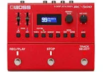 Boss RC-500 Loop Station