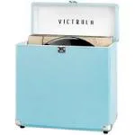 Victrola Collector Storage case for Vinyl Turntable Records