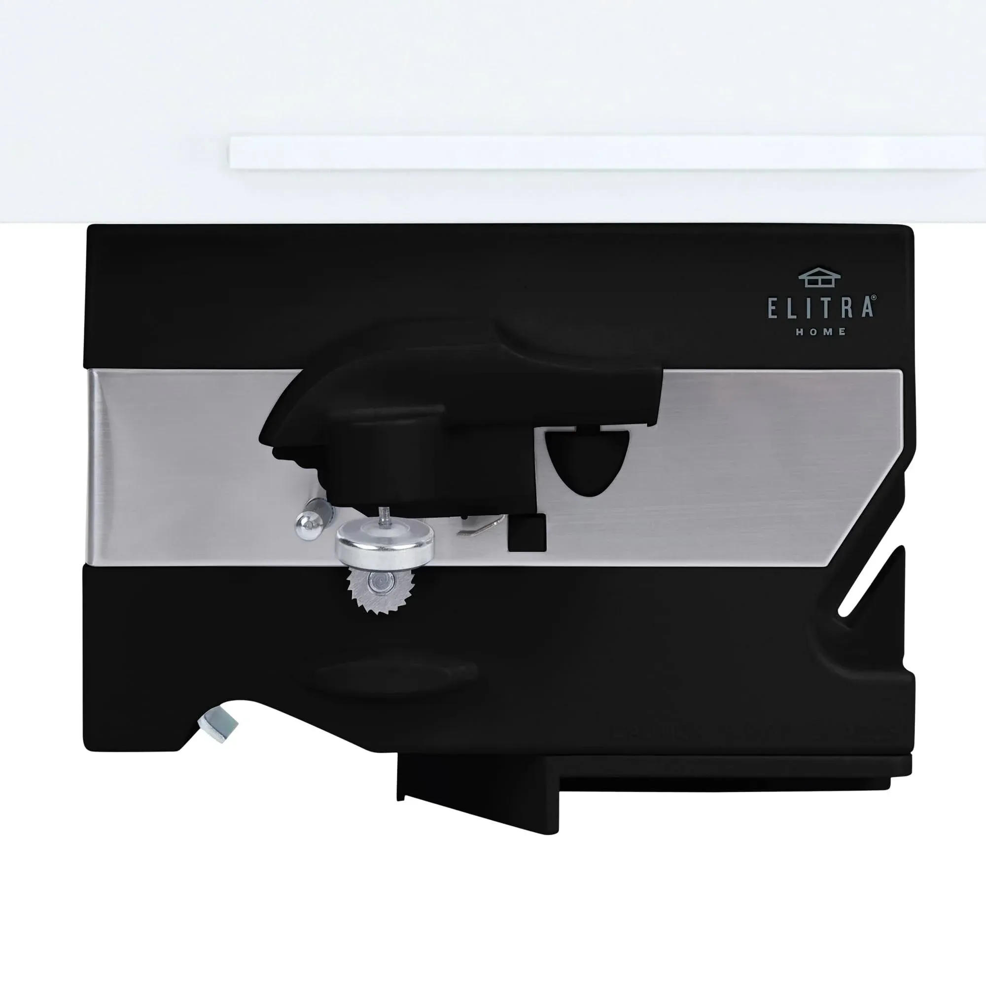 Elitra 4 in 1 Under the Cabinet Mounted Electric Can Opener