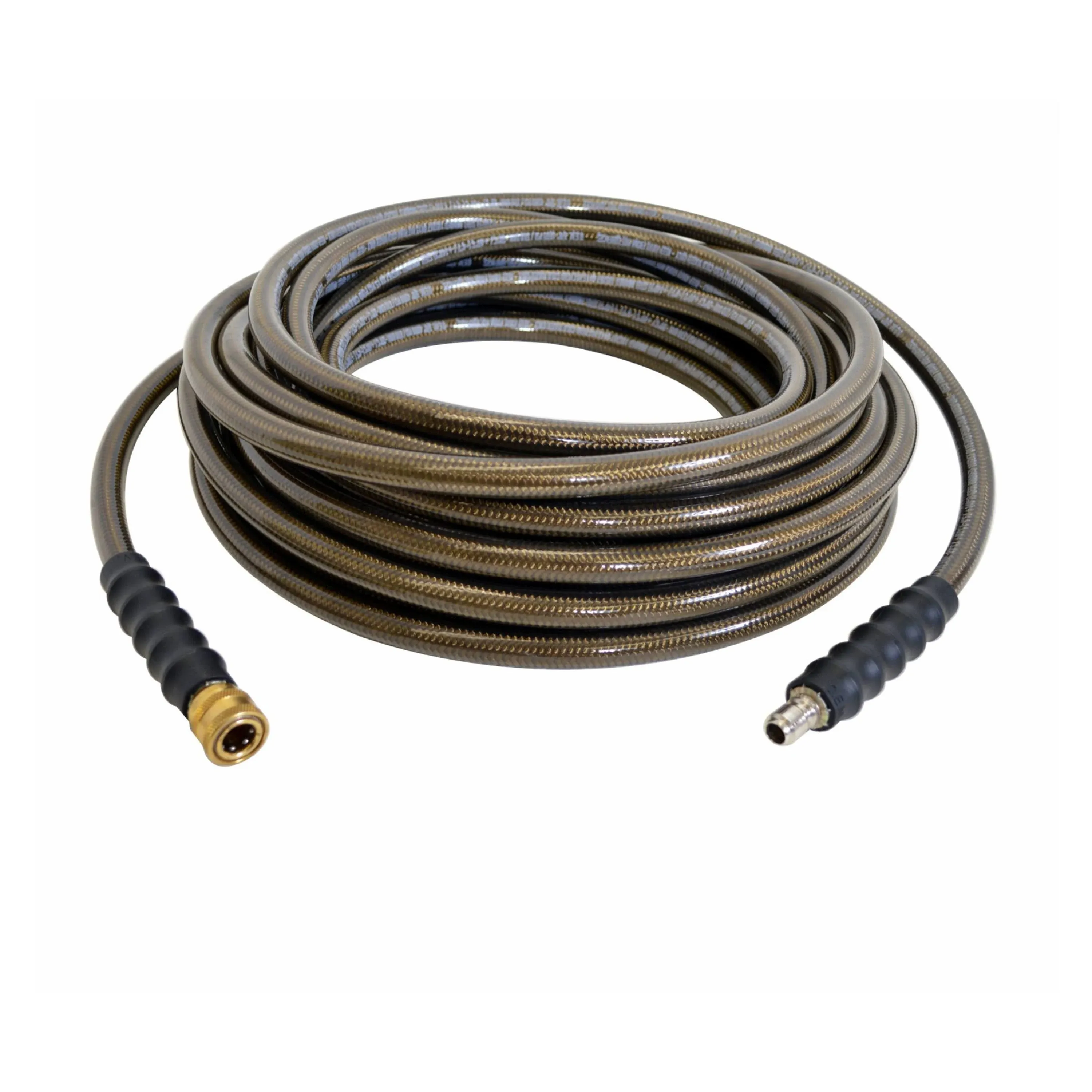 Pressure Washers Hose 100 Ft Monster Extra Long Durable High Pressure Heavy Duty