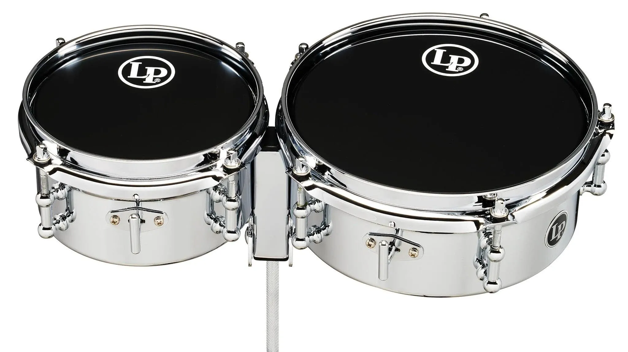 LP Mini Timbale Set with Clamp, 6" & 8" 