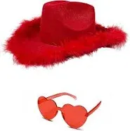 4E's Novelty Women's Cowboy Hat