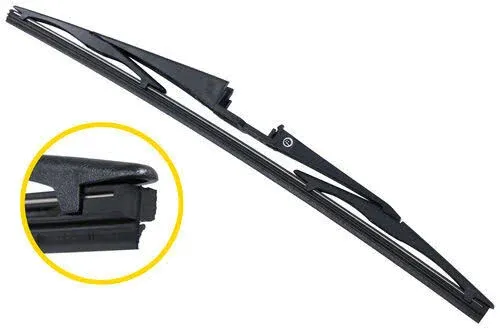 Michelin 9516 Rear Windshield Wiper Blade - New and Improved, 16" (Pack of 1)