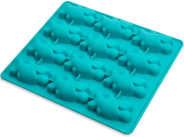 Mobi Shark Bites Silicone Mold