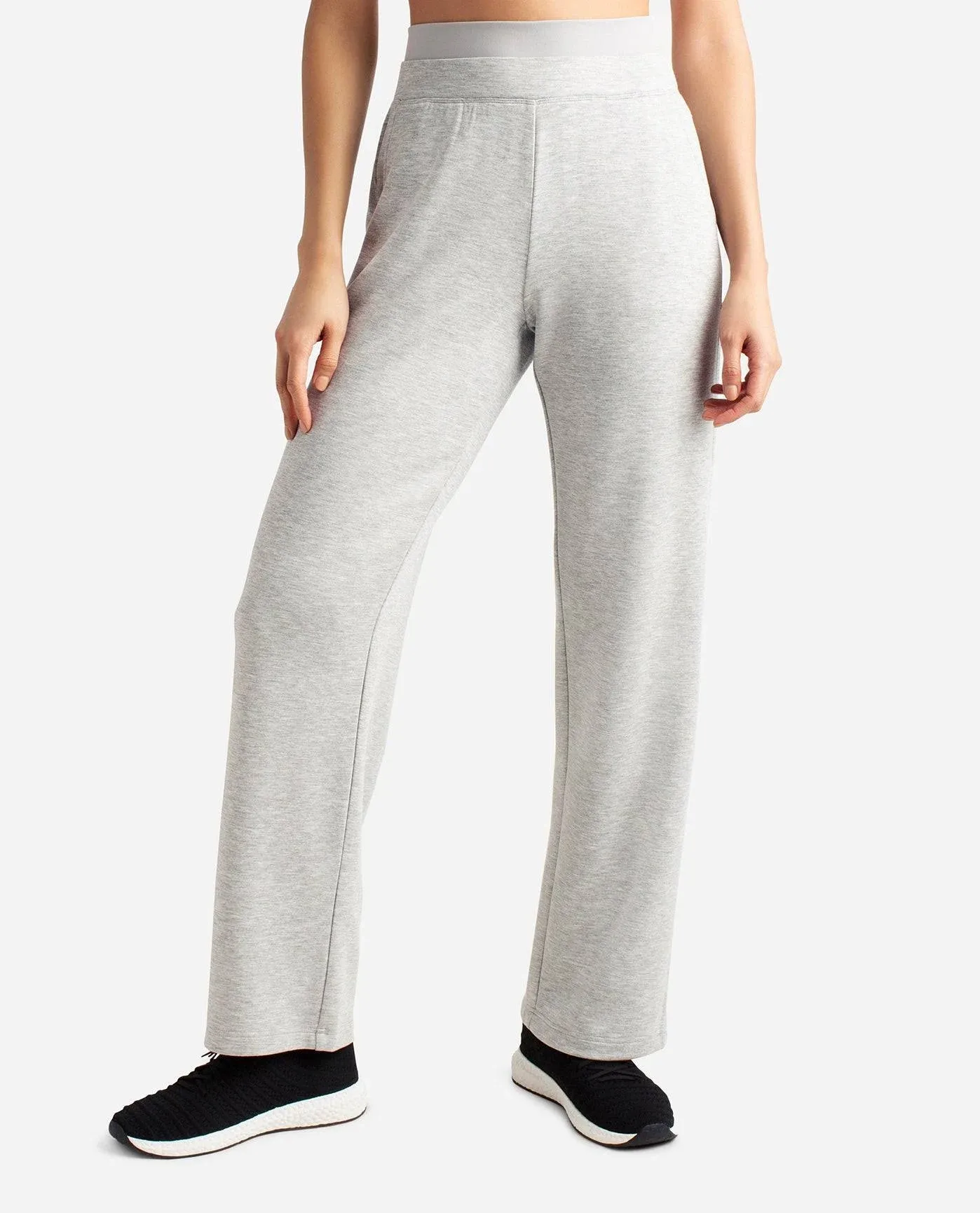 Double Waistband Pant