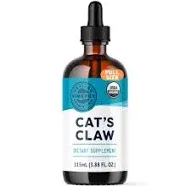 Vimergy Organic Liquid Cat's Claw