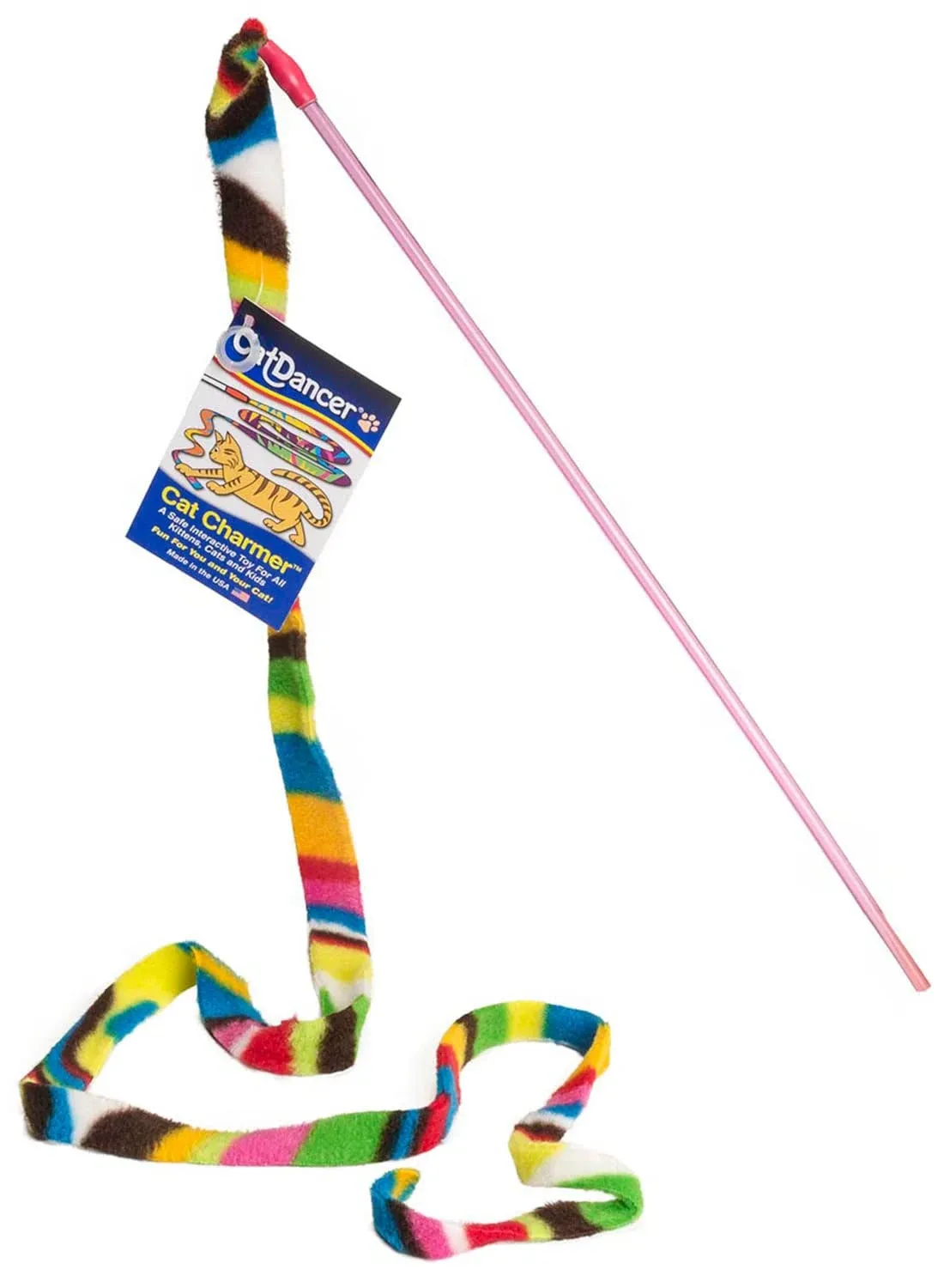 Cat Dancer Charmer Cat Toy