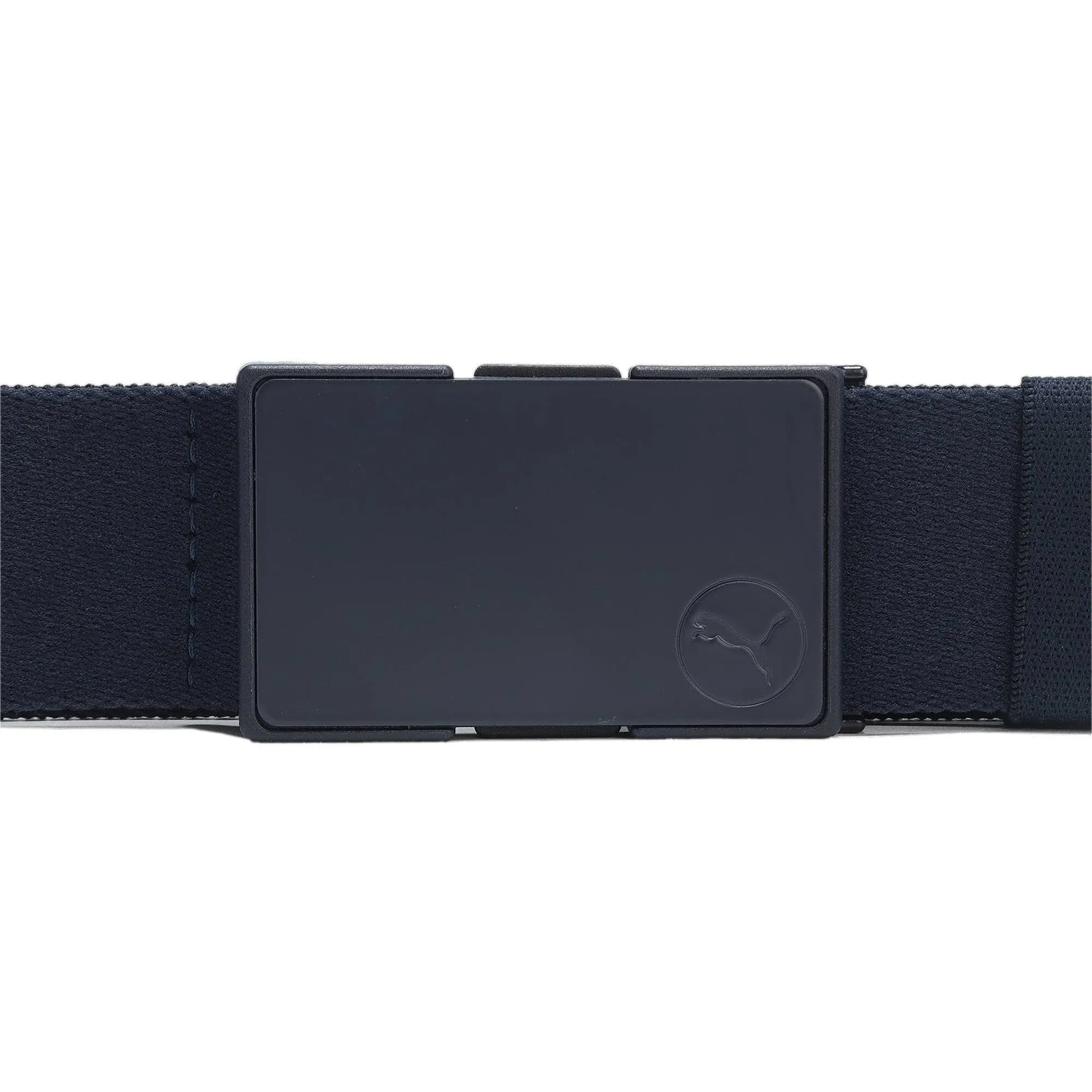 Puma Mens Ultralite Stretch Golf Belt - 05448203 - Deep Navy - OSFA