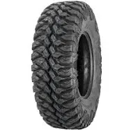 QuadBoss WD26111208P3045 QBT846 Radial Utility Rear Tire - 26x10-12