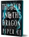 The Deer and the Dragon (No Other Gods, 1) Paperback – 2024 by Piper CJ