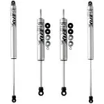 Fox 2.0 Performance Series Shocks Set for Ford F-250 Super Duty 4WD (2017-2022)