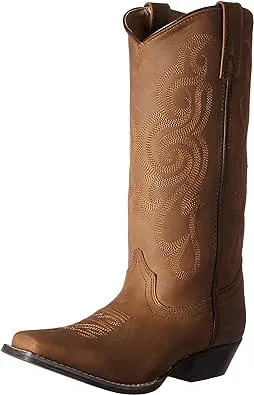 Smoky Mountain Women's Lariat Square Toe Boot