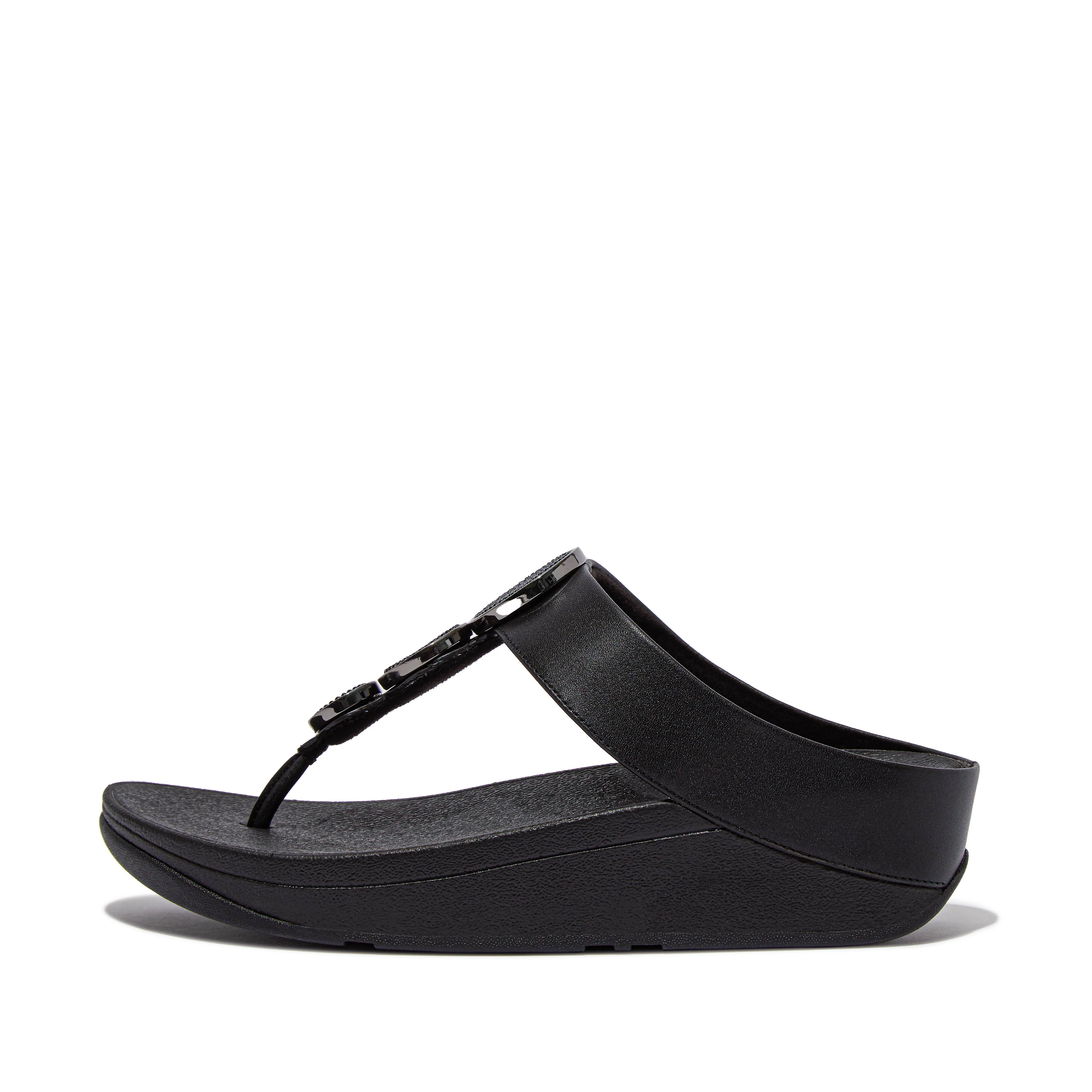 FitFlop Women's Halo Wedge Sandal