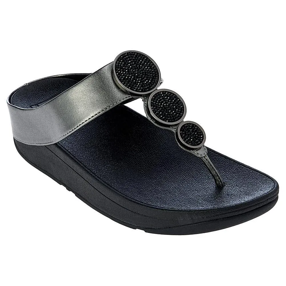 FitFlop Women's Halo Wedge Sandal