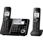 Panasonic KX-TGF342 Two Handsets 1 Charger 1 Base Unit