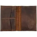 Hide & Drink Full Grain Leather Passport and Card Organizer