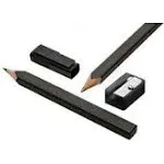 Moleskine Pencil & Sharpener Set