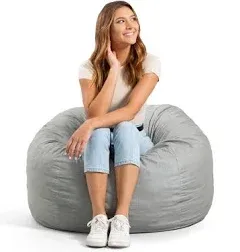 Big Joe Small Fuf Bean Bag Chair