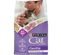 Cat Chow Gentle Cat Food