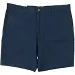 Member's Mark Men's Everyday Stretch Flat Front Short (Blue Cove, 38)