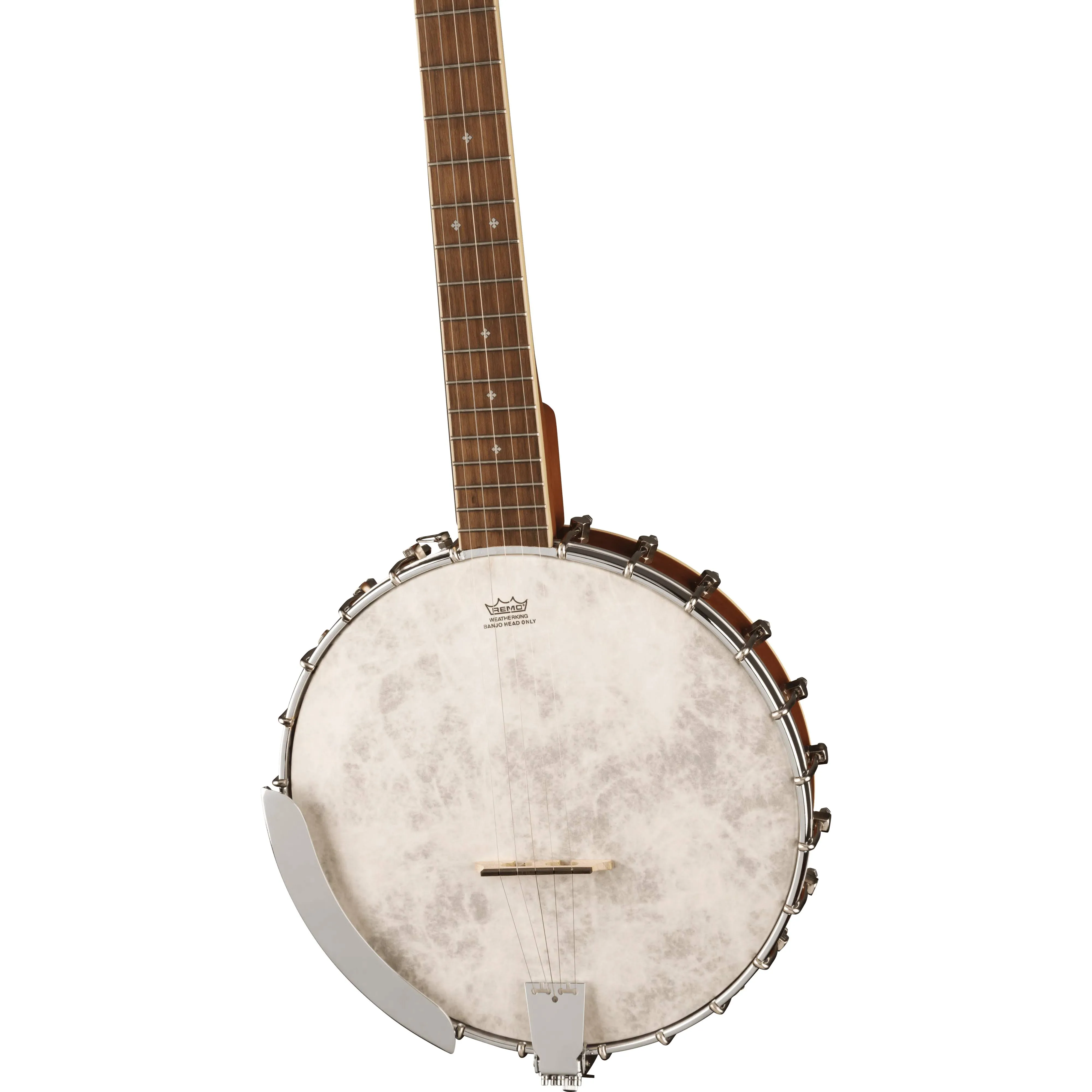 Fender PB-180e Acoustic Electric Banjo with Gig Bag