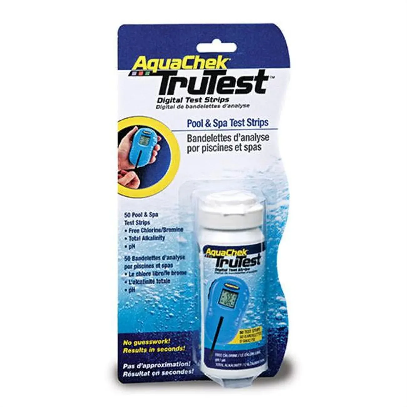 AquaChek TruTest Test Strips (100 Count) 512138